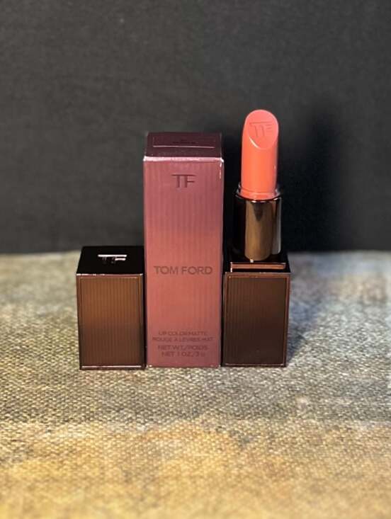 TOM FORD Lip Color Matte Lipstick in 07 Nubile. NIB. MSRP $62! - Picture 6 of 7